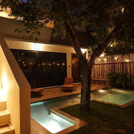 Villa Paradise Tulum Veleta 4Br Private Pool & Jacuzzi Zewnętrze zdjęcie