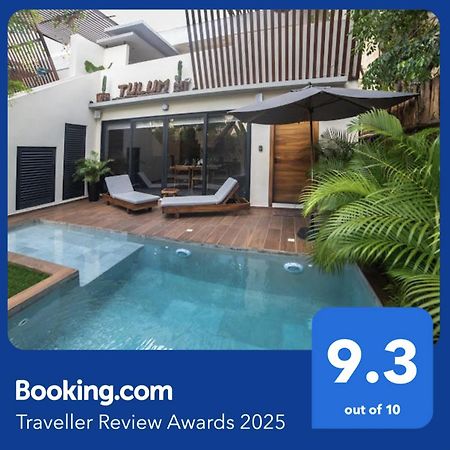 Villa Paradise Tulum Veleta 4Br Private Pool & Jacuzzi Zewnętrze zdjęcie