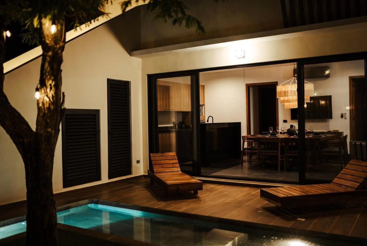 Villa Paradise Tulum Veleta 4Br Private Pool & Jacuzzi Zewnętrze zdjęcie
