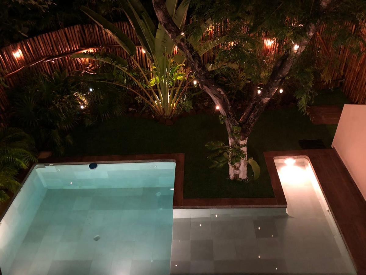 Villa Paradise Tulum Veleta 4Br Private Pool & Jacuzzi Zewnętrze zdjęcie