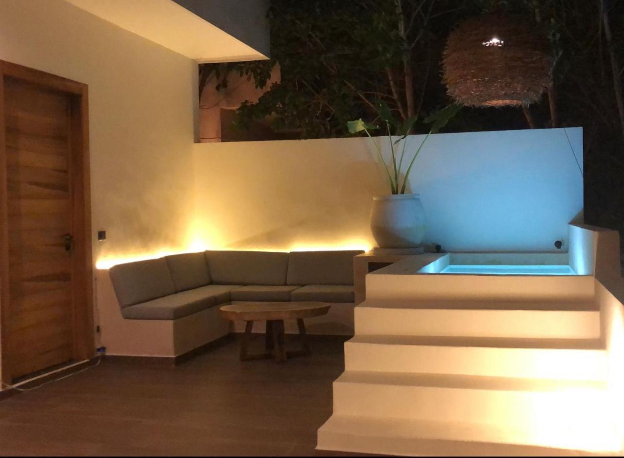 Villa Paradise Tulum Veleta 4Br Private Pool & Jacuzzi Zewnętrze zdjęcie