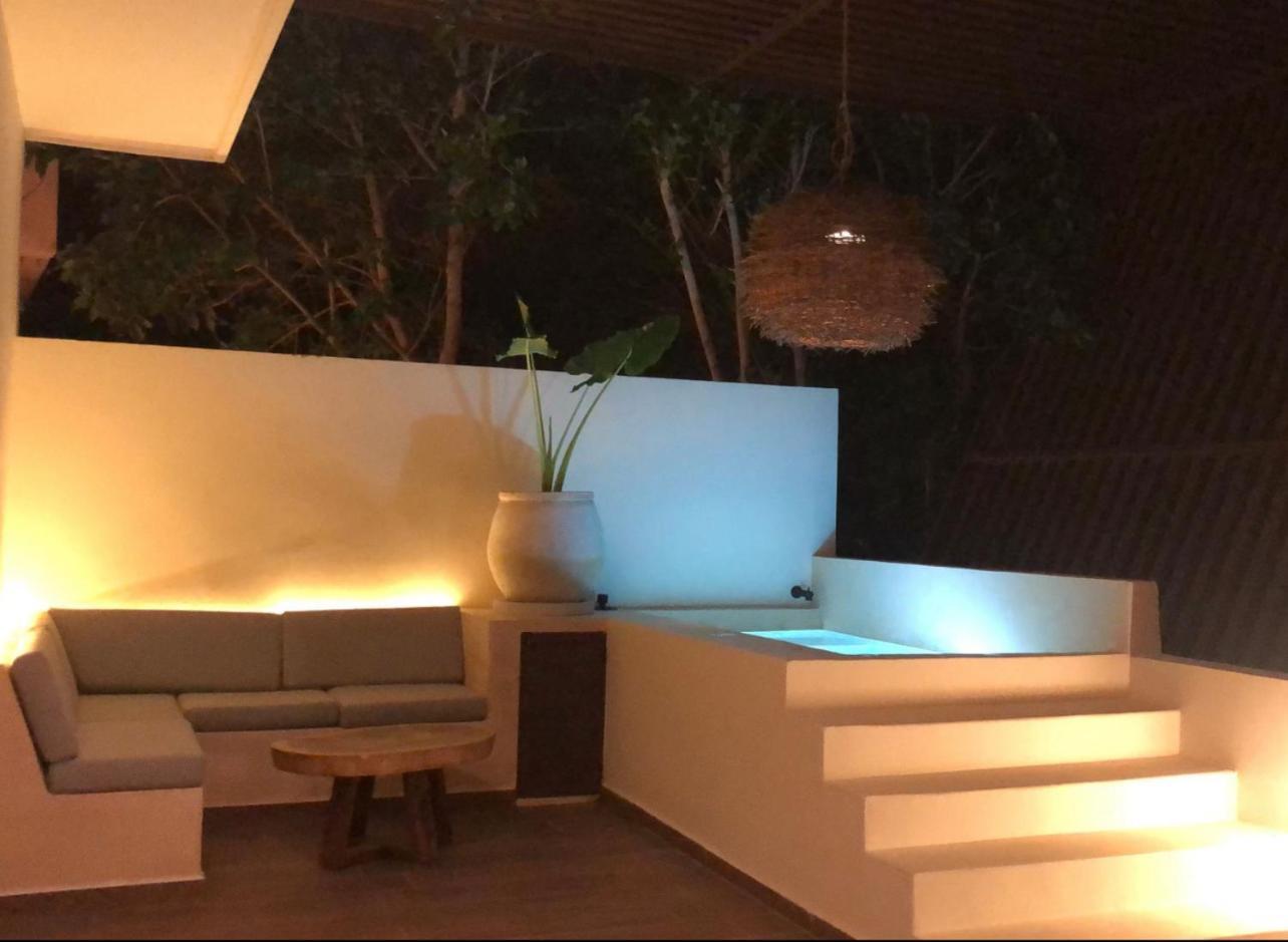 Villa Paradise Tulum Veleta 4Br Private Pool & Jacuzzi Zewnętrze zdjęcie