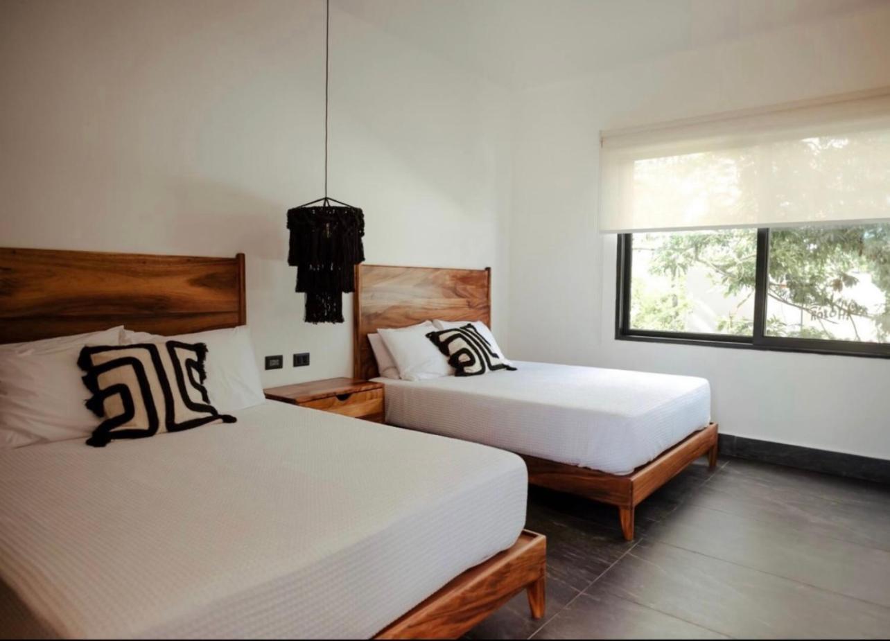 Villa Paradise Tulum Veleta 4Br Private Pool & Jacuzzi Zewnętrze zdjęcie