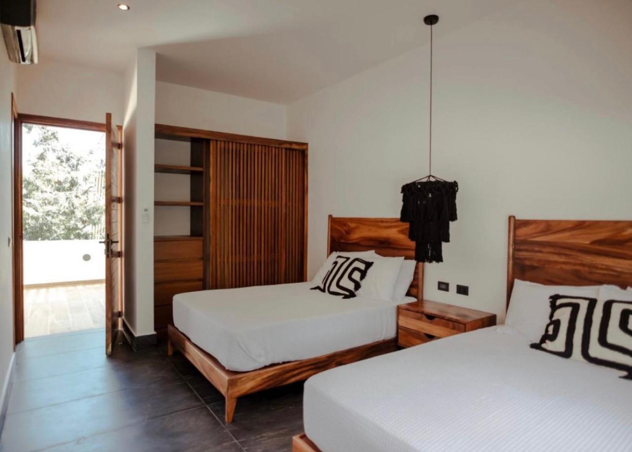 Villa Paradise Tulum Veleta 4Br Private Pool & Jacuzzi Zewnętrze zdjęcie