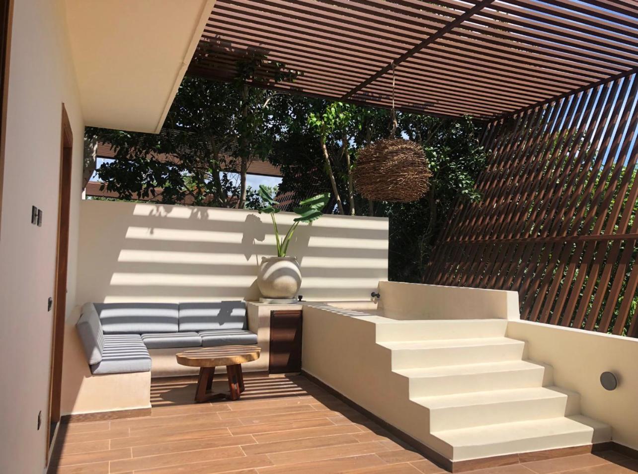 Villa Paradise Tulum Veleta 4Br Private Pool & Jacuzzi Zewnętrze zdjęcie