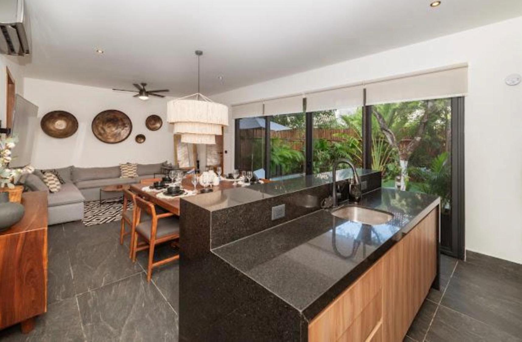 Villa Paradise Tulum Veleta 4Br Private Pool & Jacuzzi Zewnętrze zdjęcie